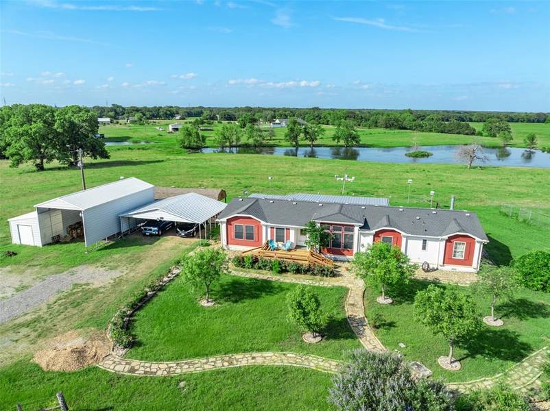 870 County Road 2610, Bonham, TX 75418