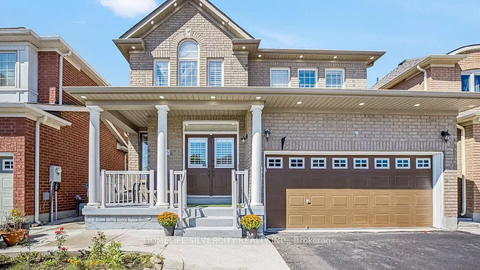 316 Father Tobin RD, Brampton, ON L6R 0M9