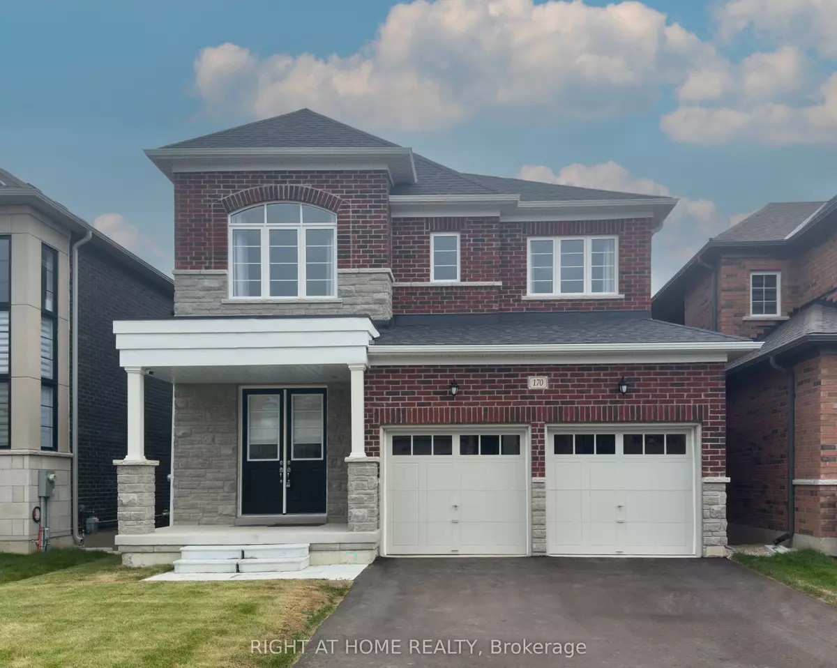 Bradford West Gwillimbury, ON L3Z 2A6,170 Ferragine CRES