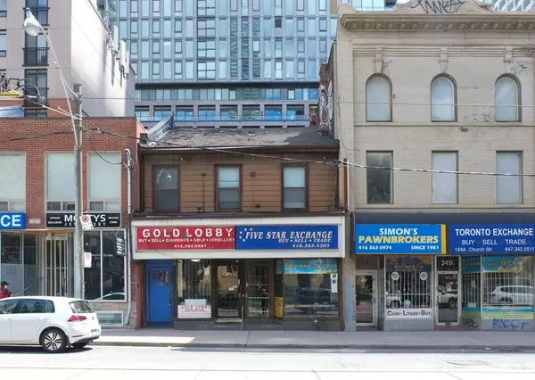 151 Church ST, Toronto C08, ON M5B 1Y4