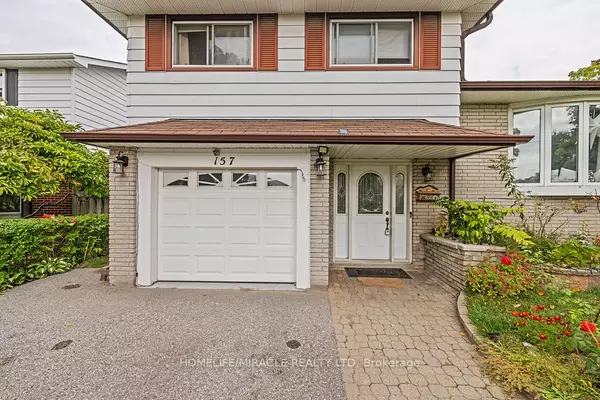 Oshawa, ON L1H 7E4,157 Labrador DR