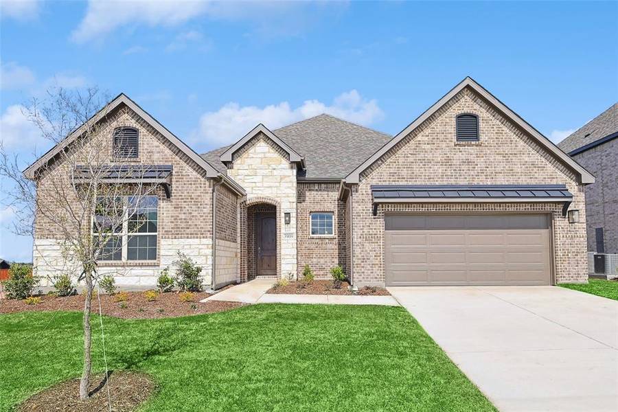 3909 Timberview Street, Midlothian, TX 76065