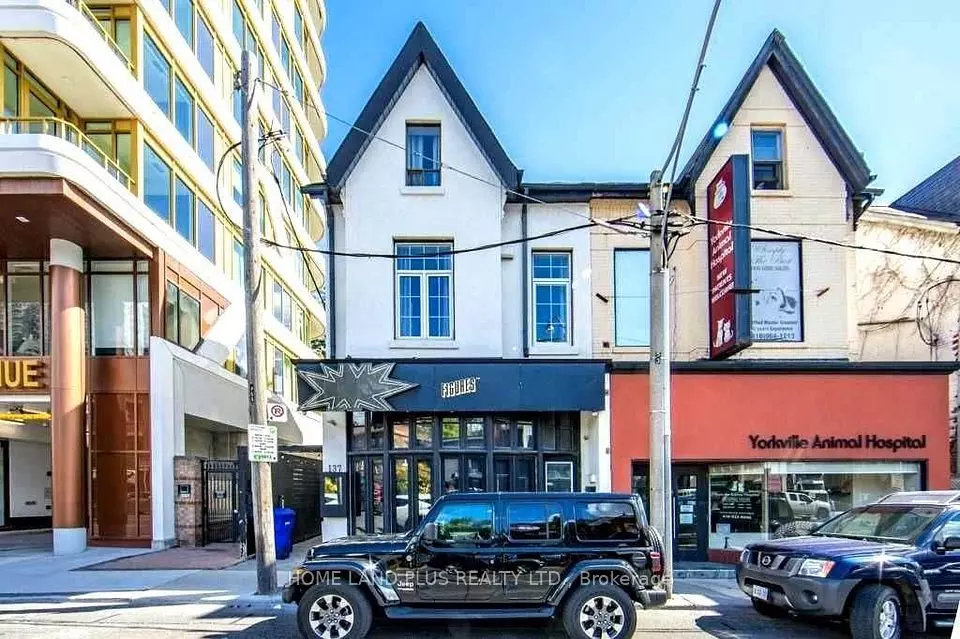 Toronto, ON M5R 2H7,137 Avenue RD #2nd FL