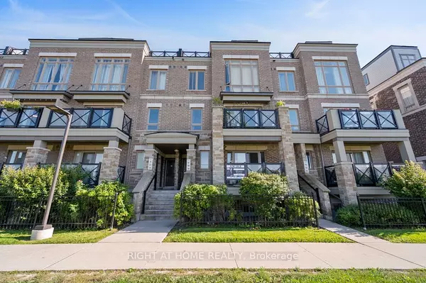 Markham, ON L6B 0A7,60 Dunsheath WAY #706