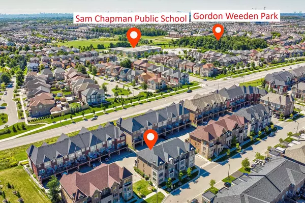 Markham, ON L6E 0S7,33 Rougeview Park CRES