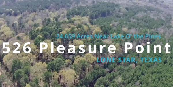 Avinger, TX 75668,526 Pleasure Point