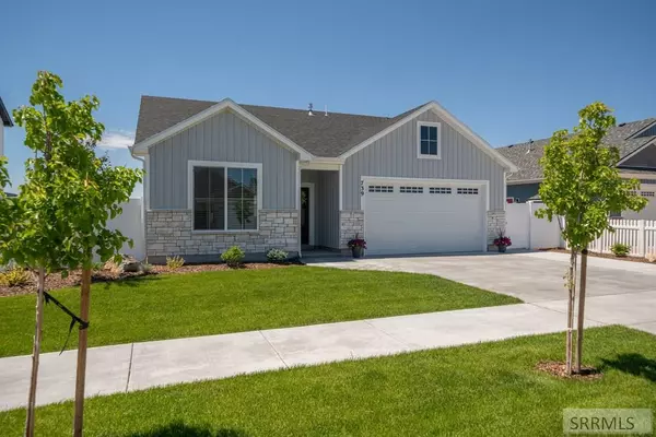 739 S 2315 W, Rexburg, ID 83440