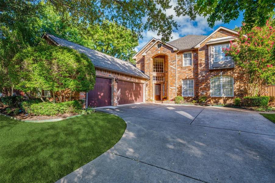 3925 Kite Meadow Drive, Plano, TX 75074