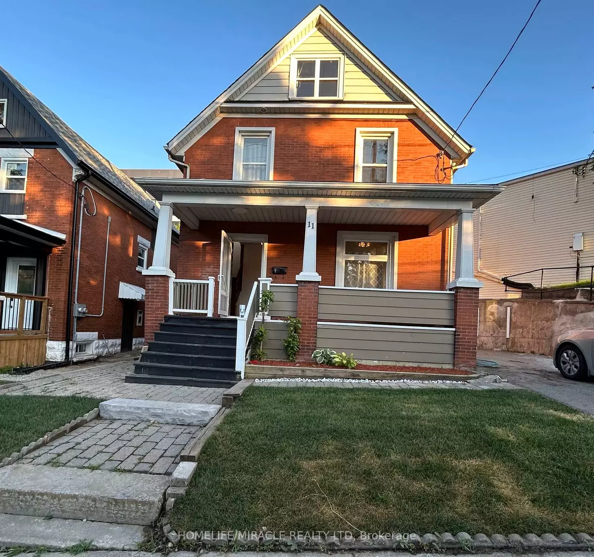 Kitchener, ON N2H 5N7,11 Shanley ST