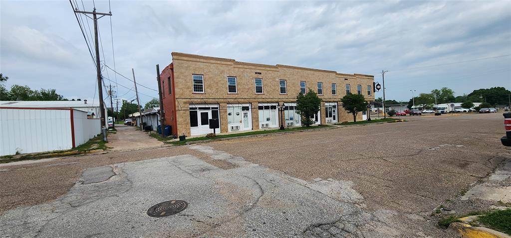 401 E Commerce Street, Mexia, TX 76667