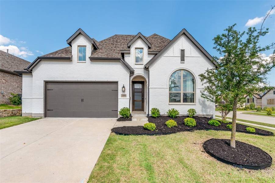 4100 Monterey Pine Place, Mckinney, TX 75071