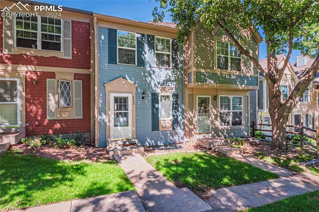 Colorado Springs, CO 80917,3342 Queen Anne WAY