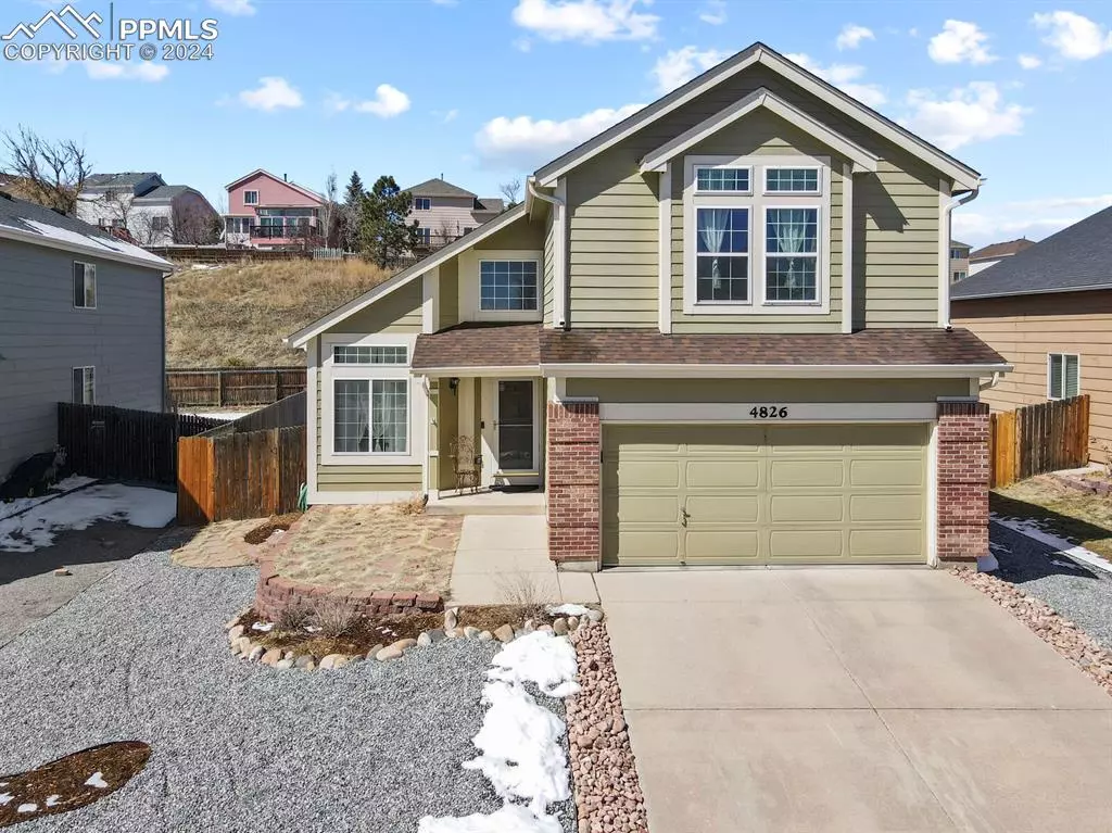 Colorado Springs, CO 80922,4826 Sweetgrass LN