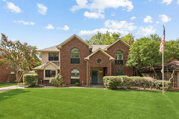 3441 Knob Oak Drive, Grapevine, TX 76051