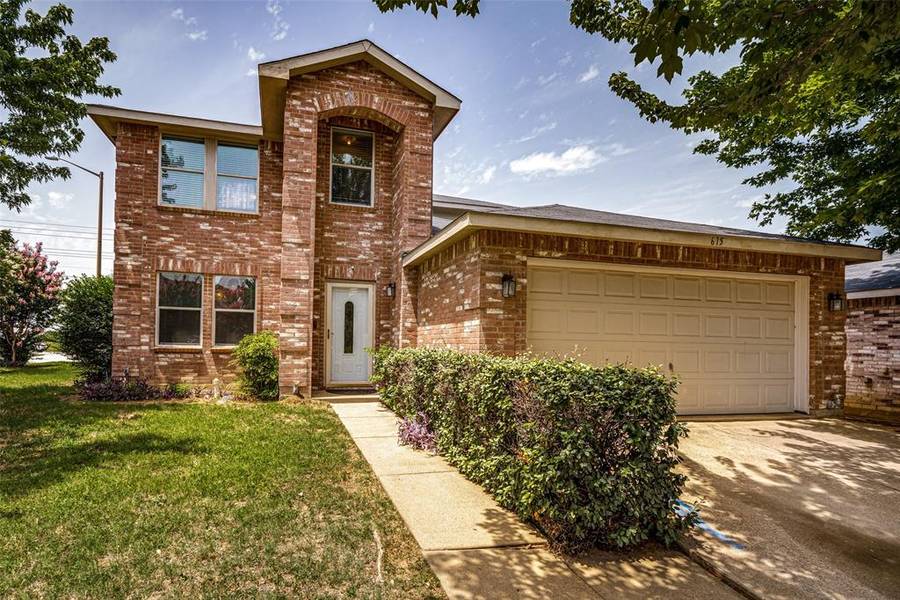 615 Ragwood Road, Arlington, TX 76002