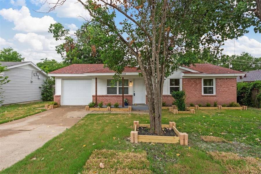 1418 Cascade Street, Mesquite, TX 75149