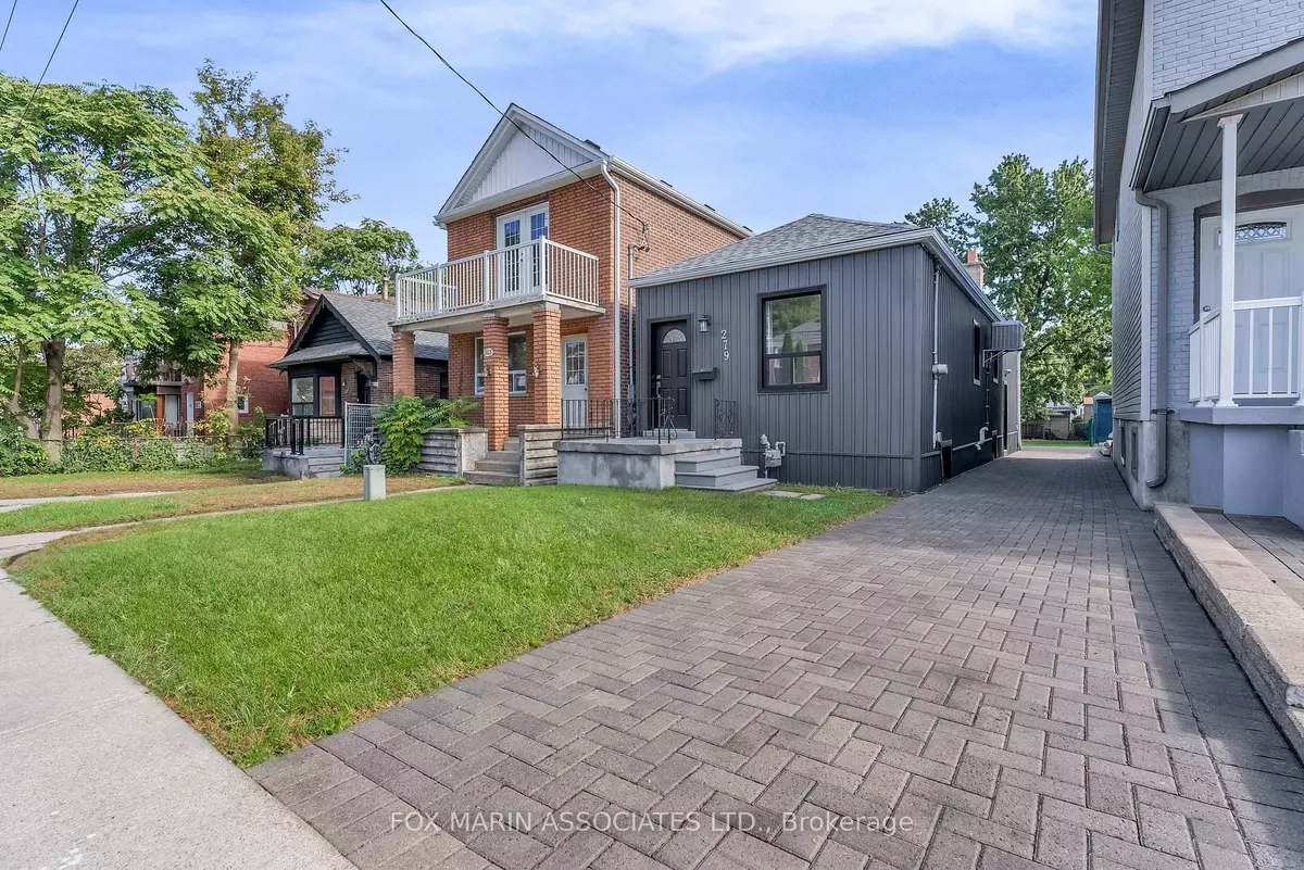 Toronto E03, ON M4C 4K3,279 Cedarvale AVE