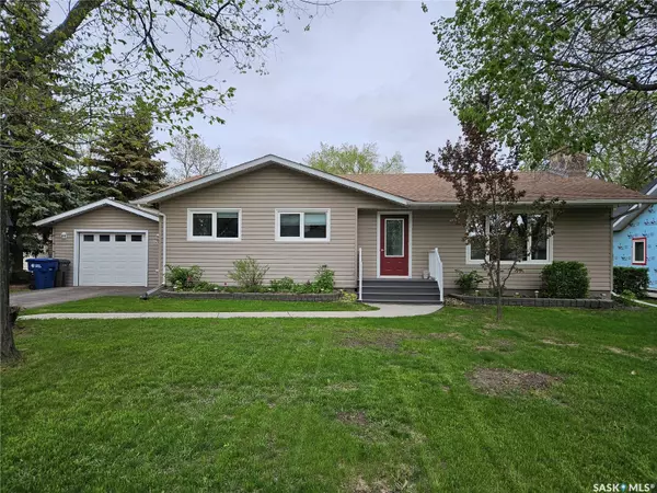 205 1st STREET E, Carlyle, SK S0C 0R0