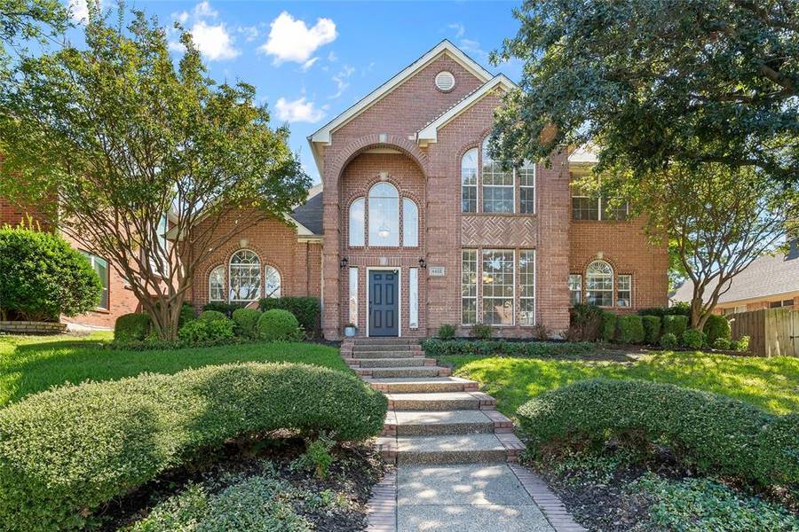 4452 Lone Tree Drive, Plano, TX 75093