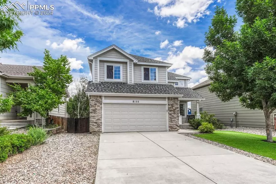 8155 Cedar Chase DR, Fountain, CO 80817