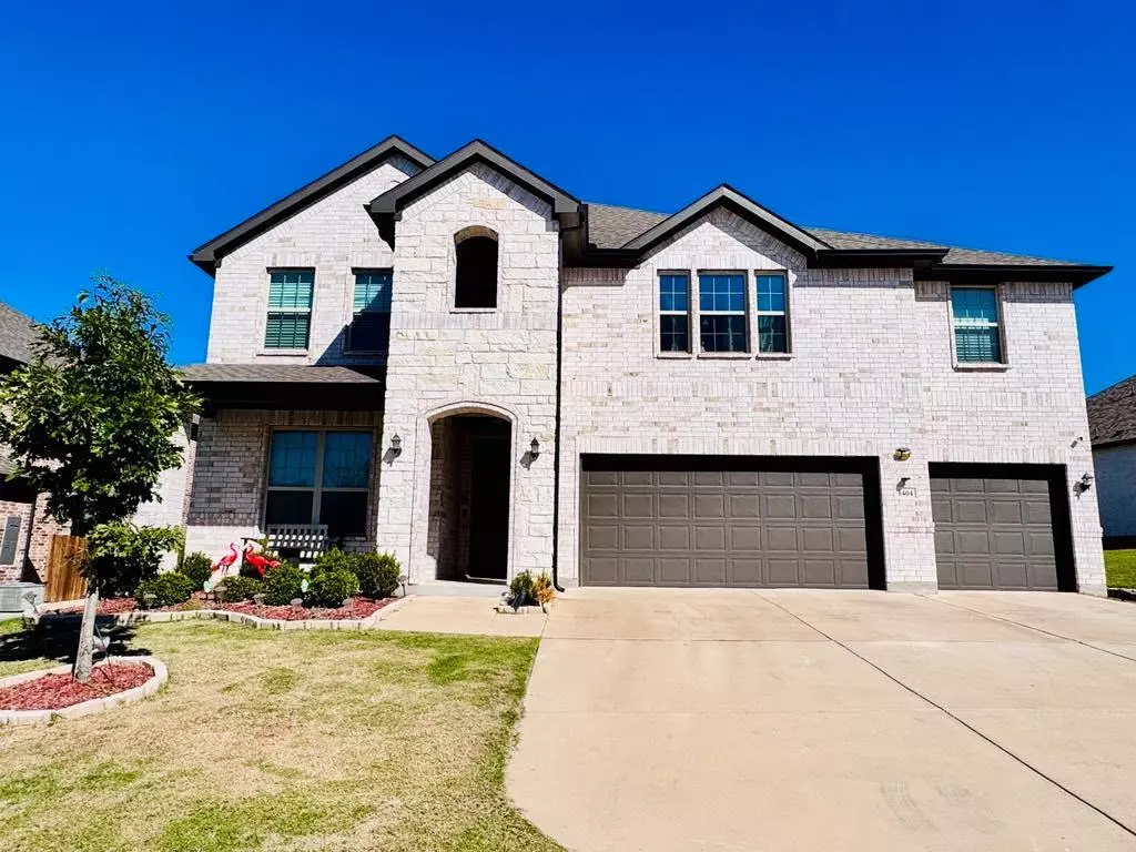 Wylie, TX 75098,1404 Hickory Woods Way