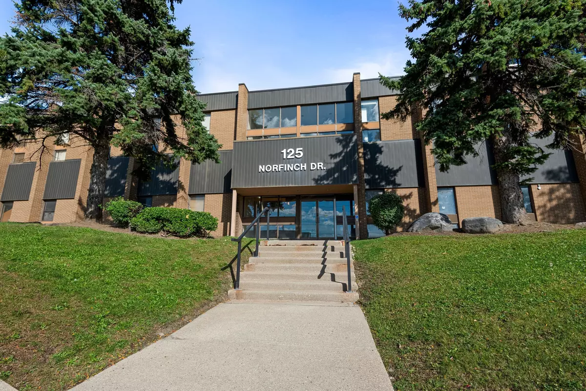 Toronto W05, ON M3N 1W8,125 Norfinch DR #205