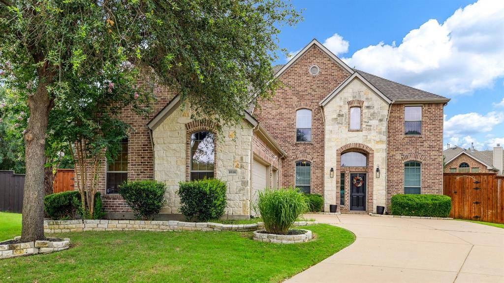 2616 Longbow Drive, Little Elm, TX 75068