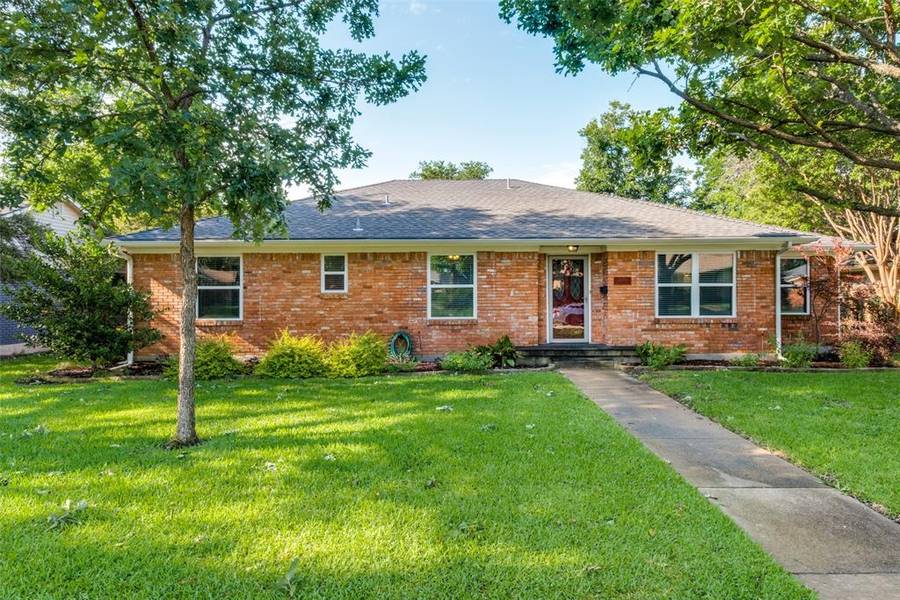 2650 Dorrington Drive, Dallas, TX 75228