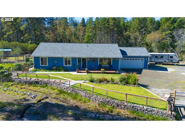 Bandon, OR 97411,58714 CHANTERELLE DR