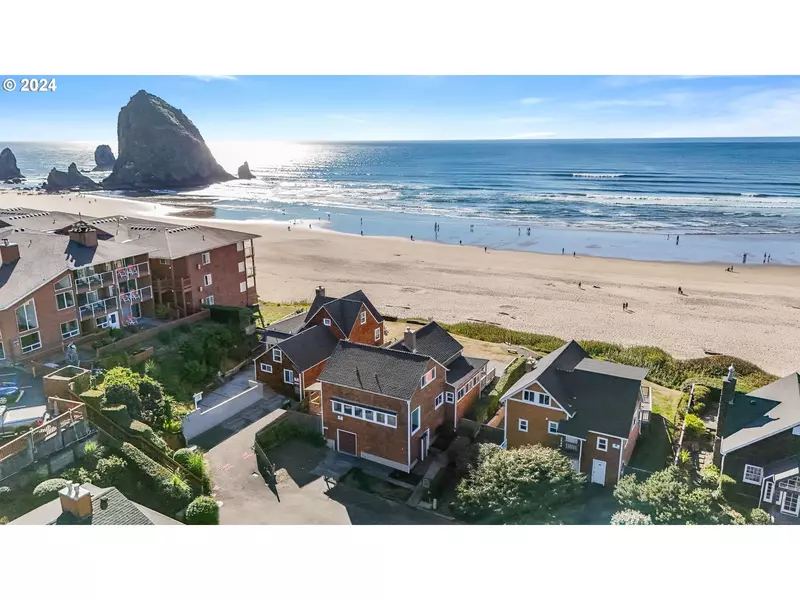 1388 PACIFIC AVE, Cannon Beach, OR 97110