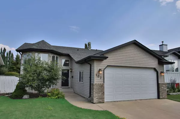 107 Reichley ST,  Red Deer,  AB T4P 3X8