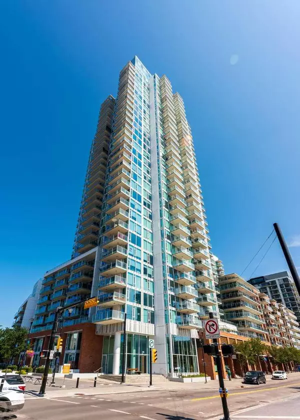 510 6 AVE SE #2706, Calgary, AB T2G 1L7