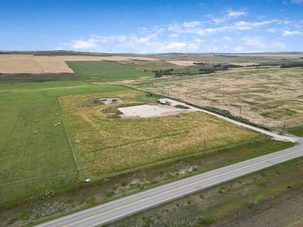 Rural Foothills County, AB T0L 0H0,8 Acres 543 West