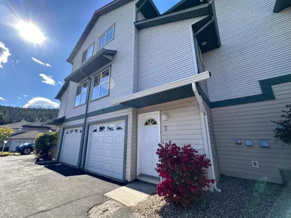 7 1920 HUGH ALLAN DRIVE, Kamloops, BC V1S 1Y5