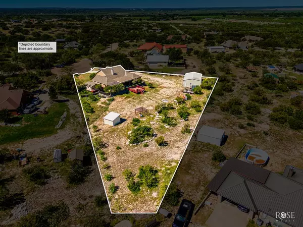 3022 Venado Court, Christoval, TX 76935