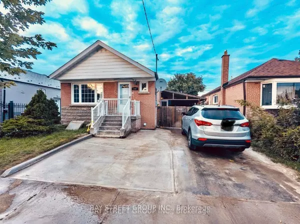 Toronto E04, ON M4B 2L5,1347 Victoria Park AVE #BSMT