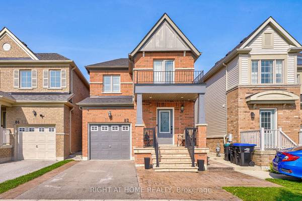 82 Orr DR, Bradford West Gwillimbury, ON L3Z 0B9