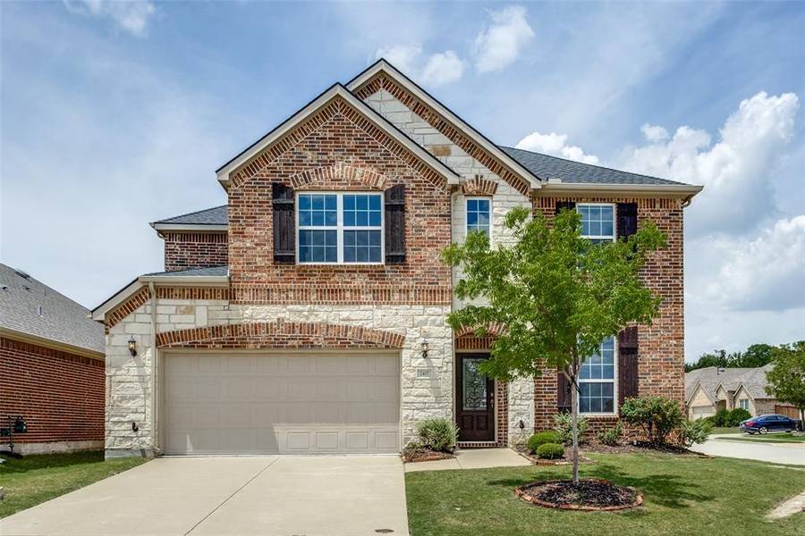 2417 Olivia Lane, Little Elm, TX 75068