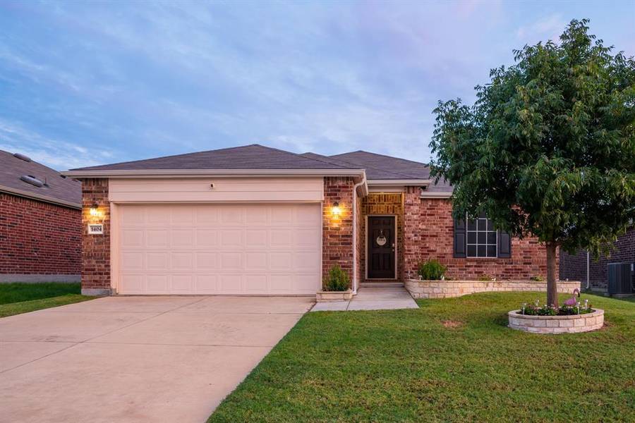 1404 Trace Drive, Aubrey, TX 76227