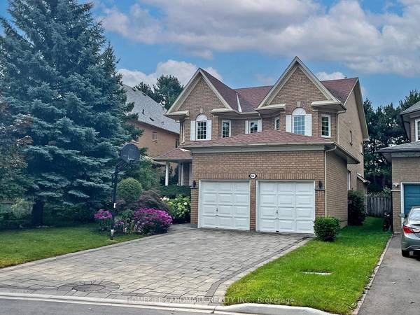 Markham, ON L3T 7L9,64 Bradgate DR