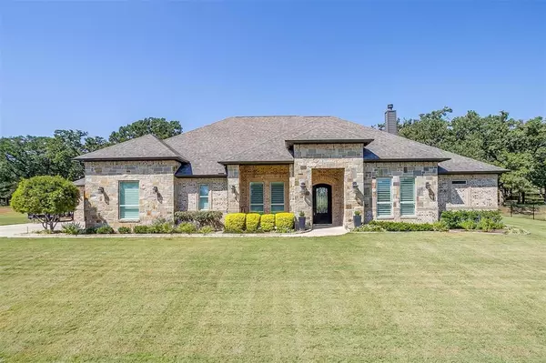 6927 Kirk Lane, Burleson, TX 76028