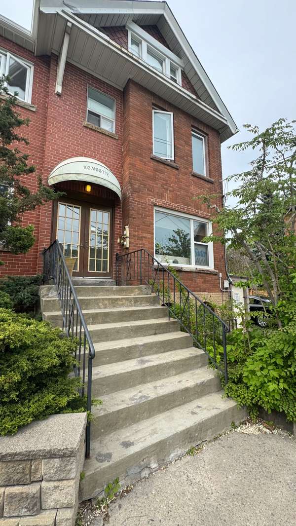 Toronto W02, ON M6P 1N6,102 Annette ST #Main