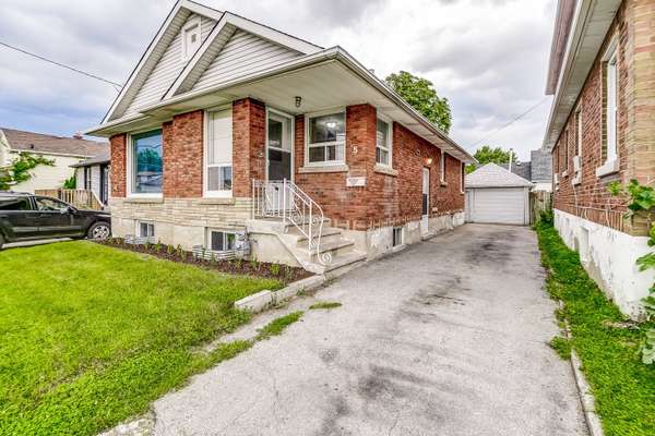 5 Bartlett ST,  St. Catharines,  ON L2M 5K5