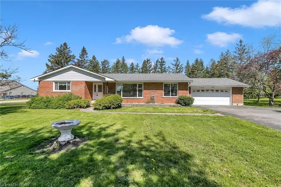 462 Arkell RD, Puslinch, ON N1H 6H8