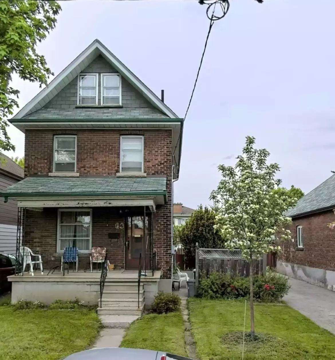 Toronto W03, ON M6N 2S9,136 Lambton AVE