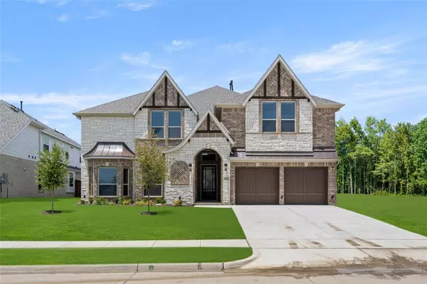 2552 Amber Ridge Lane, Grand Prairie, TX 75054