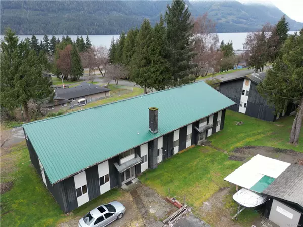 1083 Maquinna Ave #405, Port Alice, BC V0N 2N0