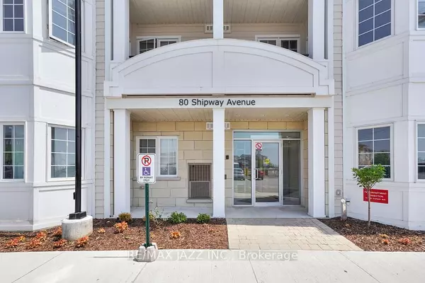 Clarington, ON L1B 0V8,80 Shipway AVE #202