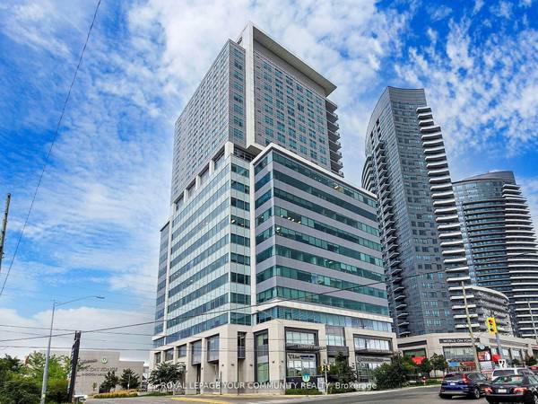 7191 Yonge ST #808, Markham, ON L3T 0C4