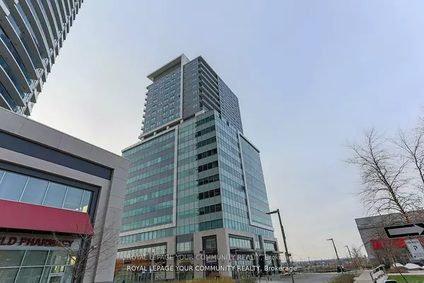 Markham, ON L3T 0C4,7191 Yonge ST #808